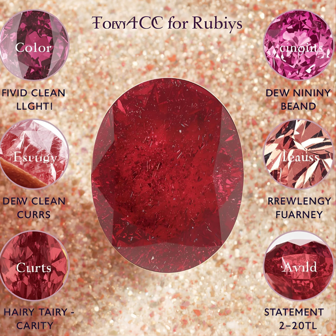 How Do I Choose A Ruby Ring